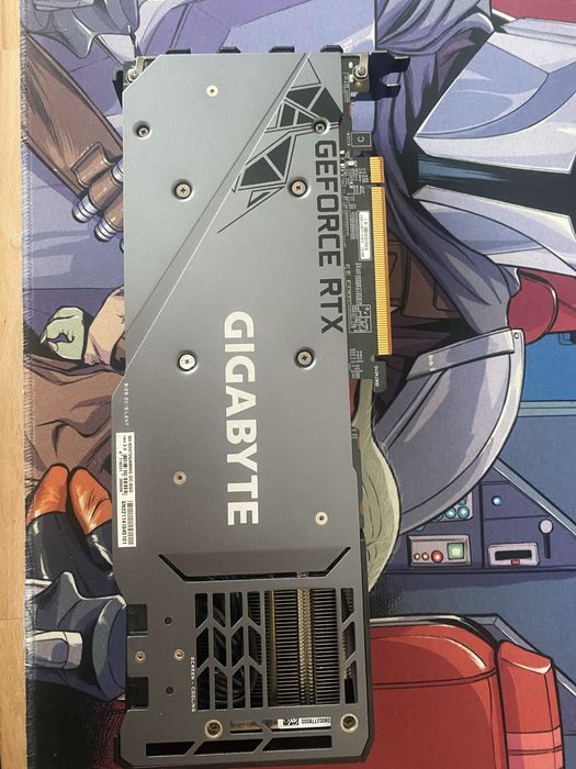 Gigabyte RTX 3070 gaming OC 8GB