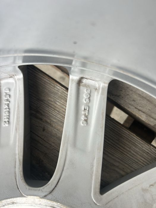 Felgi alumniowe 16” VW t-rock Golf 7  5G0 601 025 CS