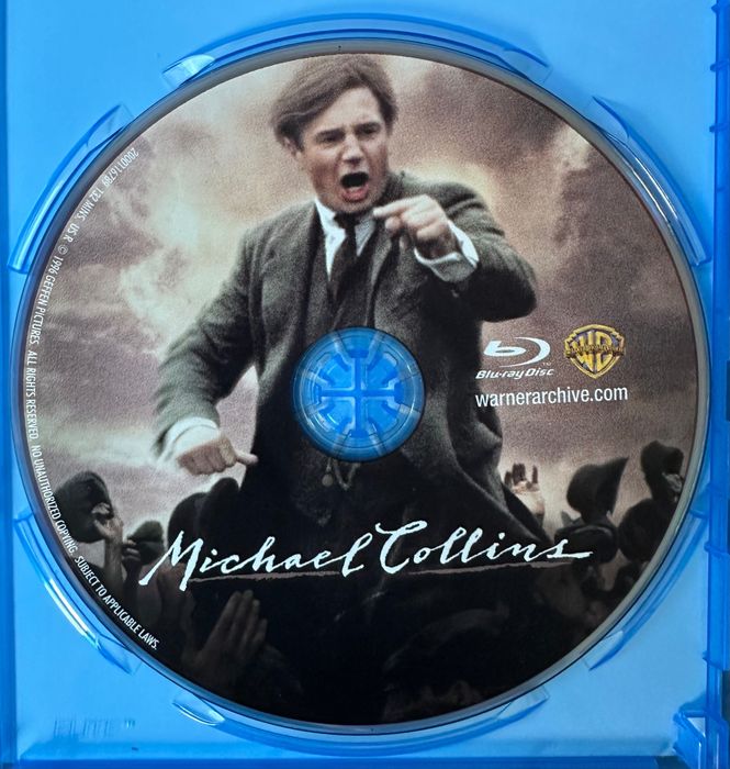 Michael Collins [Blu-ray]