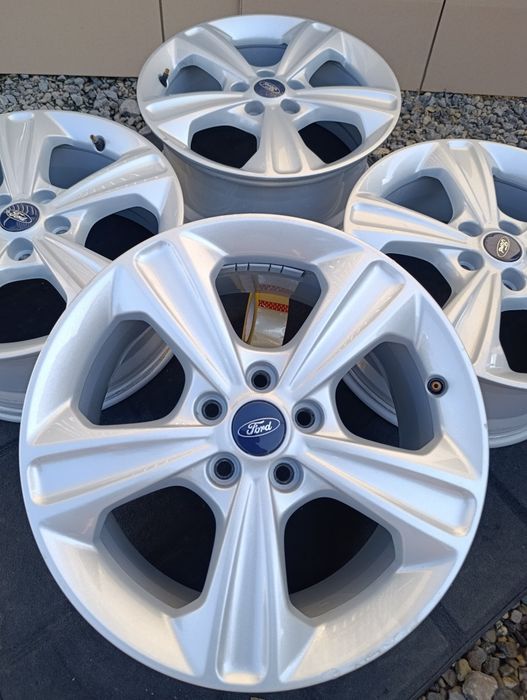 Диски 5*108 R17 Ford Volvo