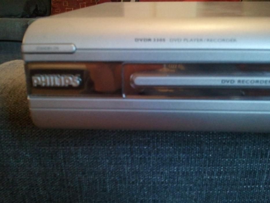 Leitor de DVD Philips