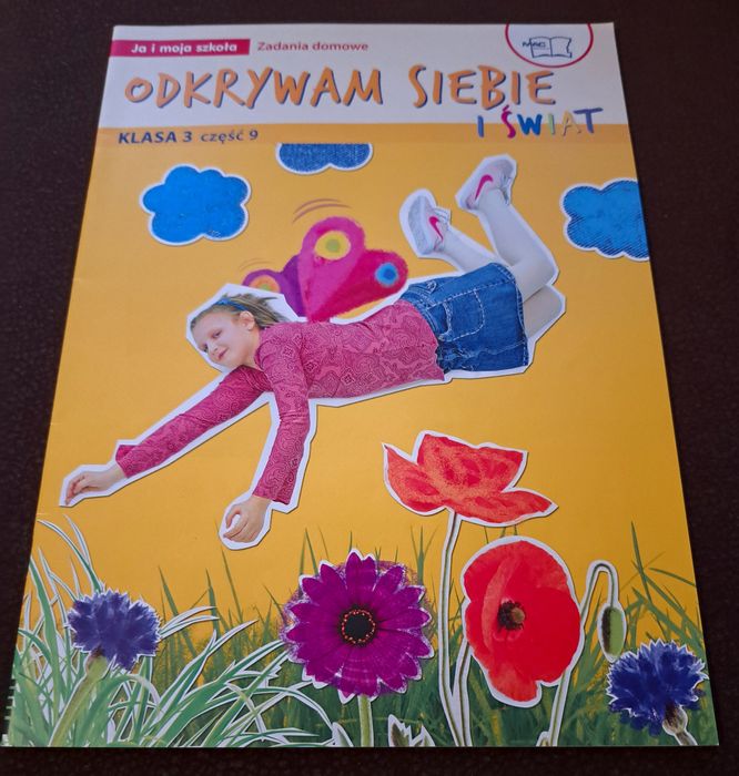 Ja I moja szkoła. Zadania domowe. Klasa 3, cz. 9. J. Faliszewska.