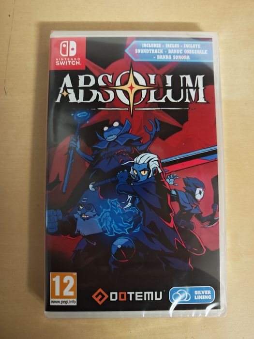 Absolum - Nintendo Switch