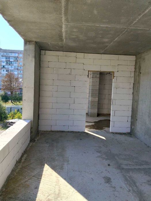 Квартира 1К площею 52,53 м² в місті Кропивницький по вул: Кропивницького 5