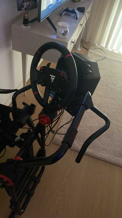 Setup sim racing gt lite + thrustmaster t598 ps5/pc