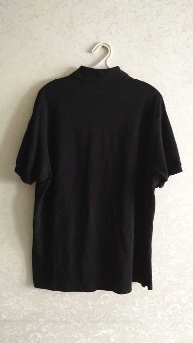 Футболка поло Lacoste Hugo Boss 6-7 (L-XL) оригинал редкая модель 5шт