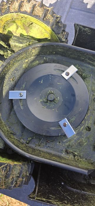 Robot koszący STALCO RMP650