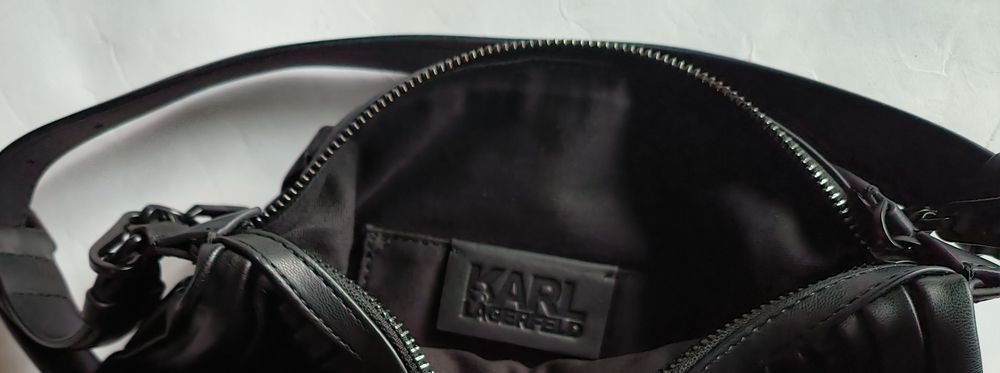 Karl Lagerfeld torebka nowa