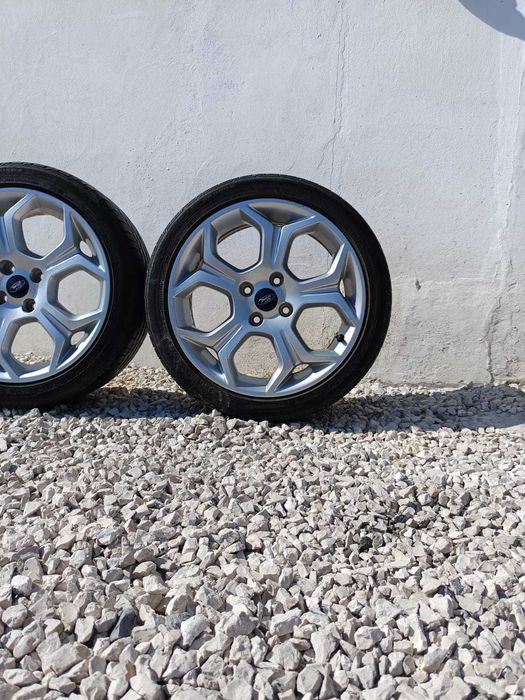 Alufelgi 17" 4x108 Ford Fiesta Ecosport B-Max