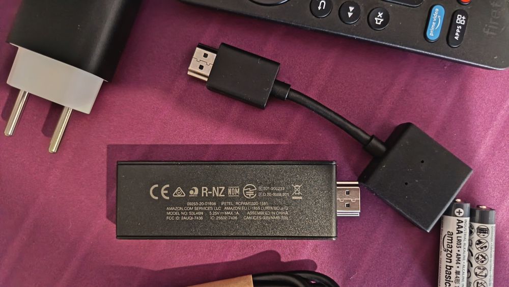 Amazon fire stick HD