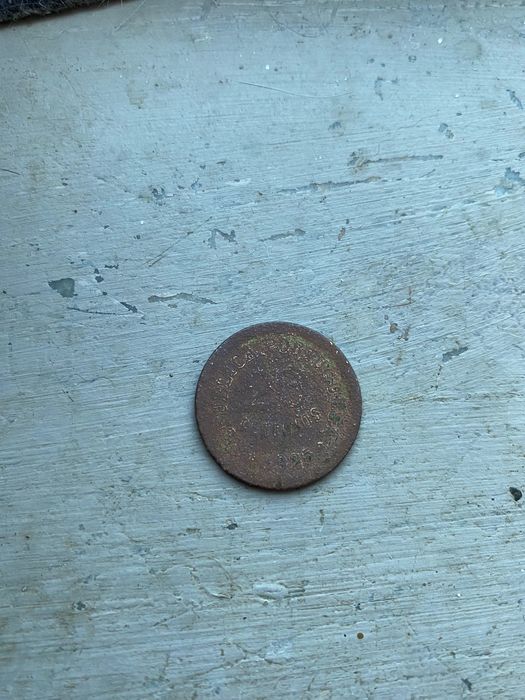 Moedas antigas para venda
