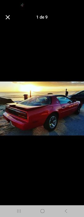 Pontiac Firebird
