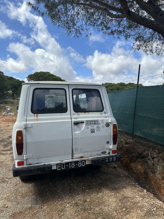 Ford transit 1980