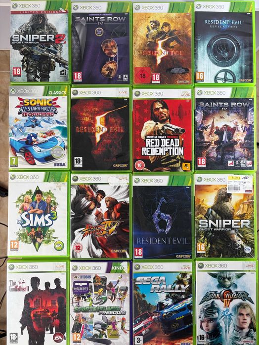 Гра Xbox 360 Assassin’s Creed: Brotherhood Б/У Оригінальна ігра Асасінс Крід БразерХуд Асортимент ігор іксбокс 360
