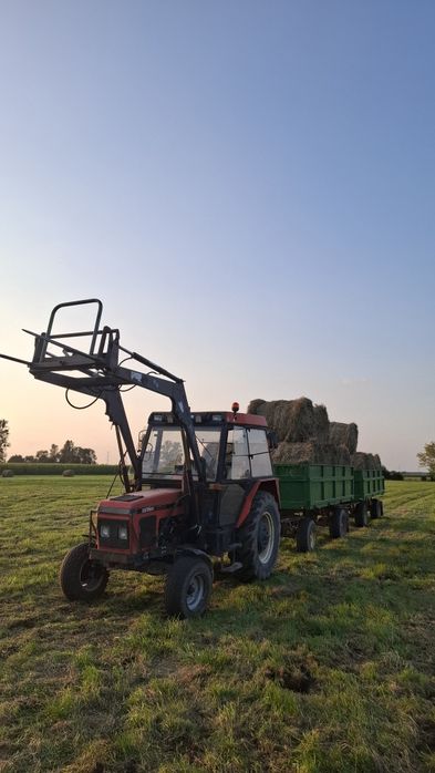 Ekologiczne Siano 2025