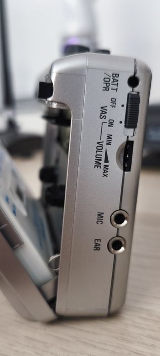 Sanyo Cassete Recorder M-1110C