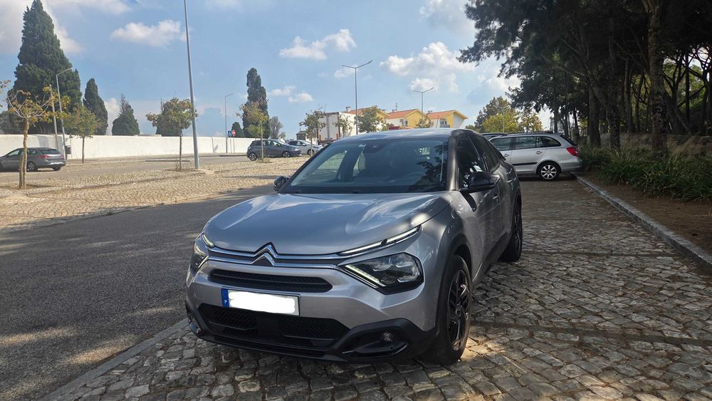 Citroën C4 1.5 BlueHDi Feel Pack, de 2022, nacional