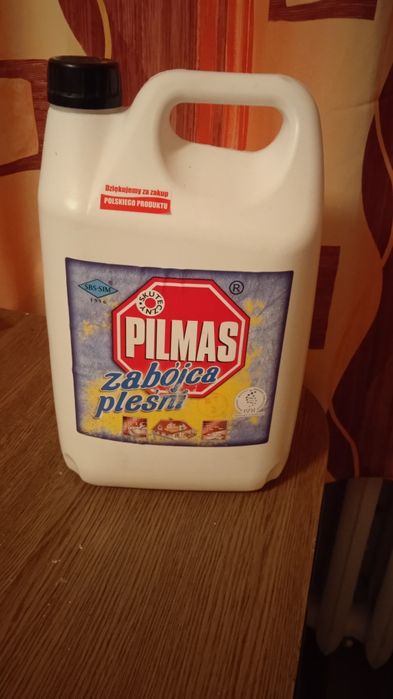 płyn do usuwania pleśni