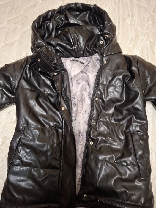 Нова куртка  весна