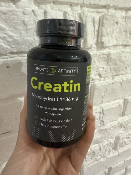 Капсули Sports Affinity