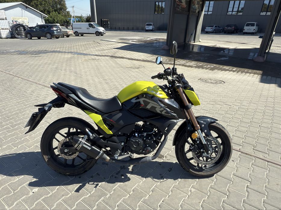 Продаж Lifan KPS 200