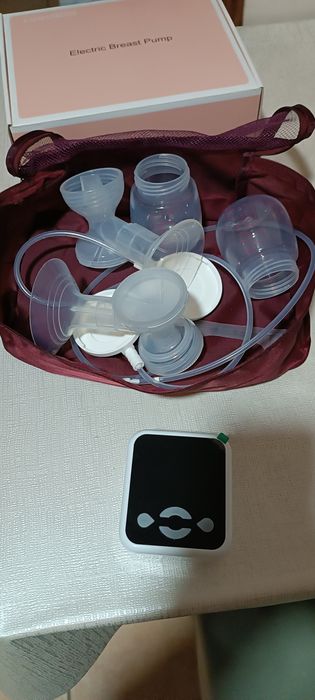 Extrator de leite LULIA