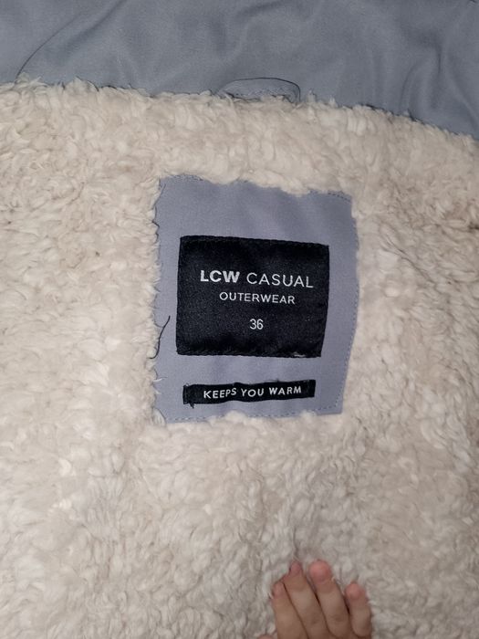 Продам зимовий плащ