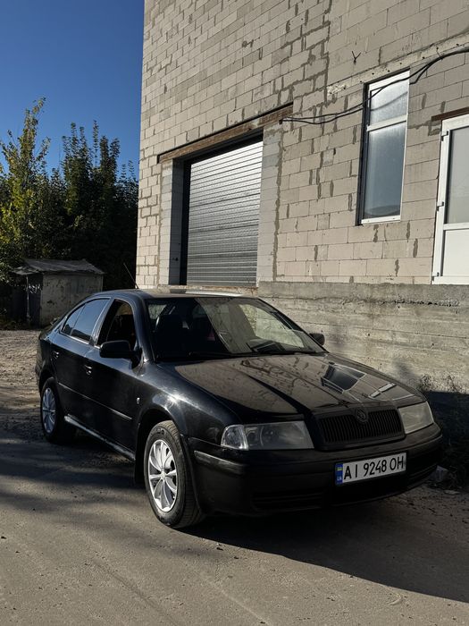 Skoda Octavia 1.8t