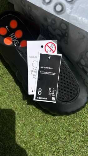 Nike_mind_001_slide_black R.44