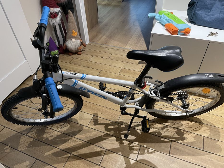 Rower dziecięcy btwin 20 cali