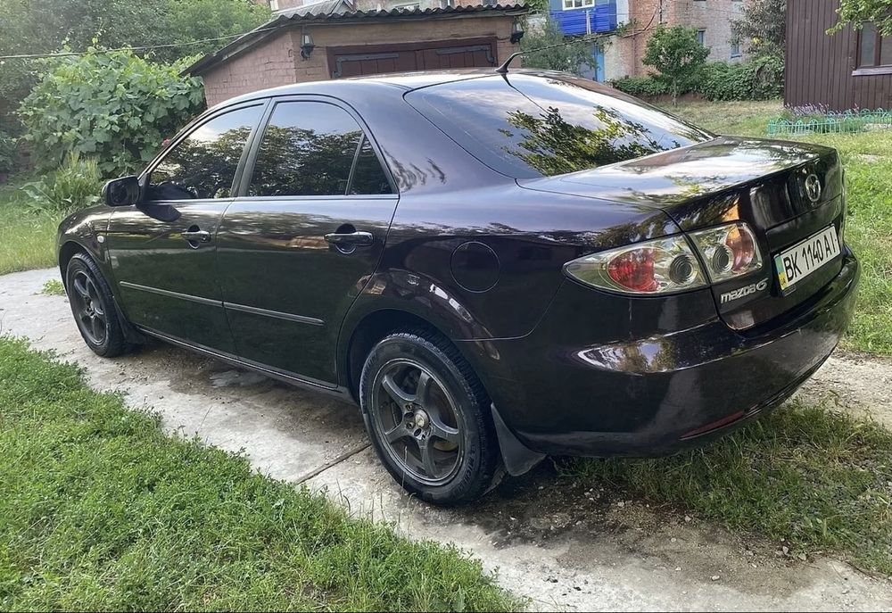 Продам Mazda 6 2007 года | 1.8 Бензин