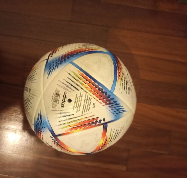 Bola Match Ball Original Copa do Mundo 2022 – Nova (Ajuda para continu
