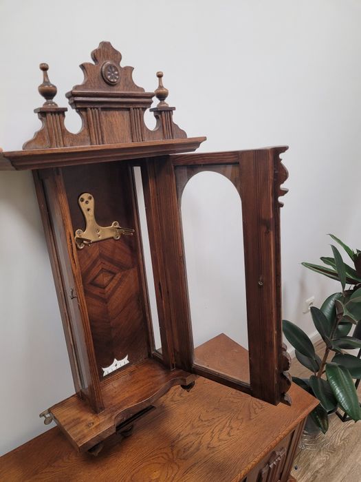 Zegar, skrzynia zegarowa