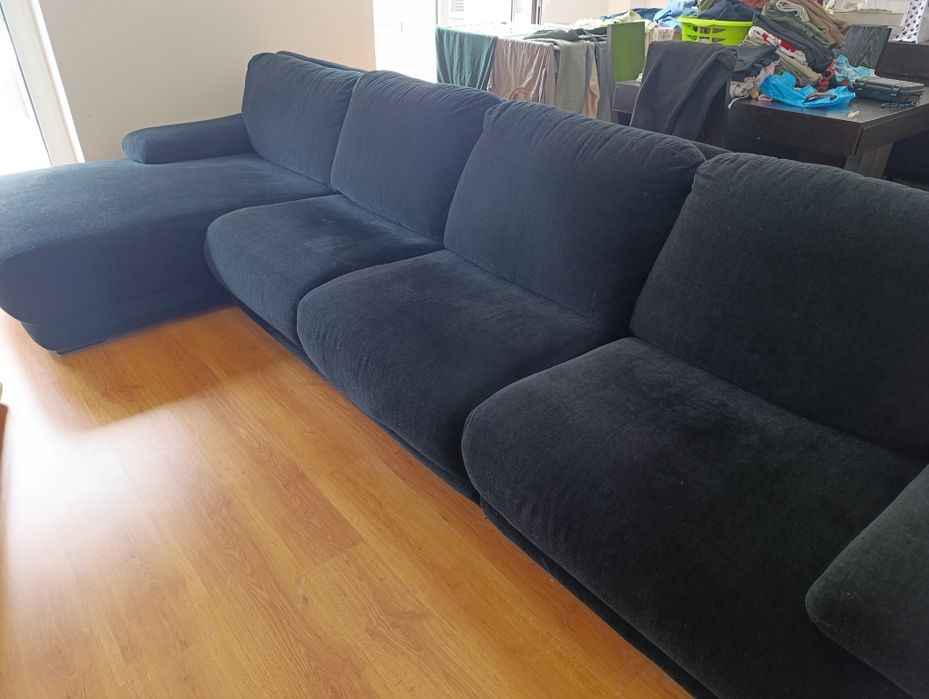 Sofá Usado em Bom estado