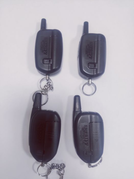 Брелок sheriff zx - 900,925,1050,700,725: 2 200 грн