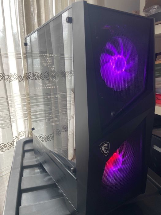 PC Gamer AMD Ryzen 5 5600X | RX 6700 10GB | 16GB RAM | SSD NVMe