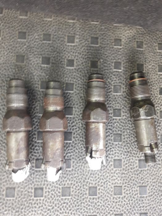 Форсунки скудо 1.9 дизель