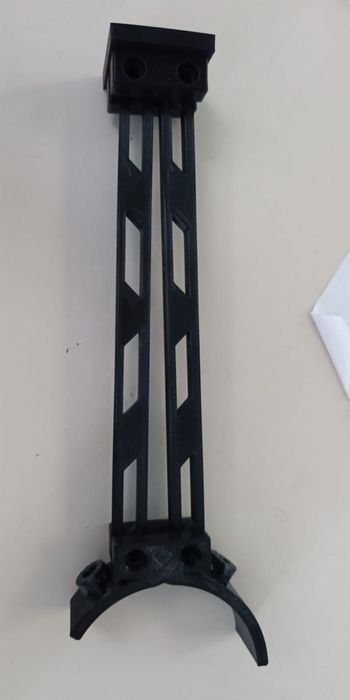 Uniwersalny Uchwyt do Echosondy Deeper na Łódkę Zanętową