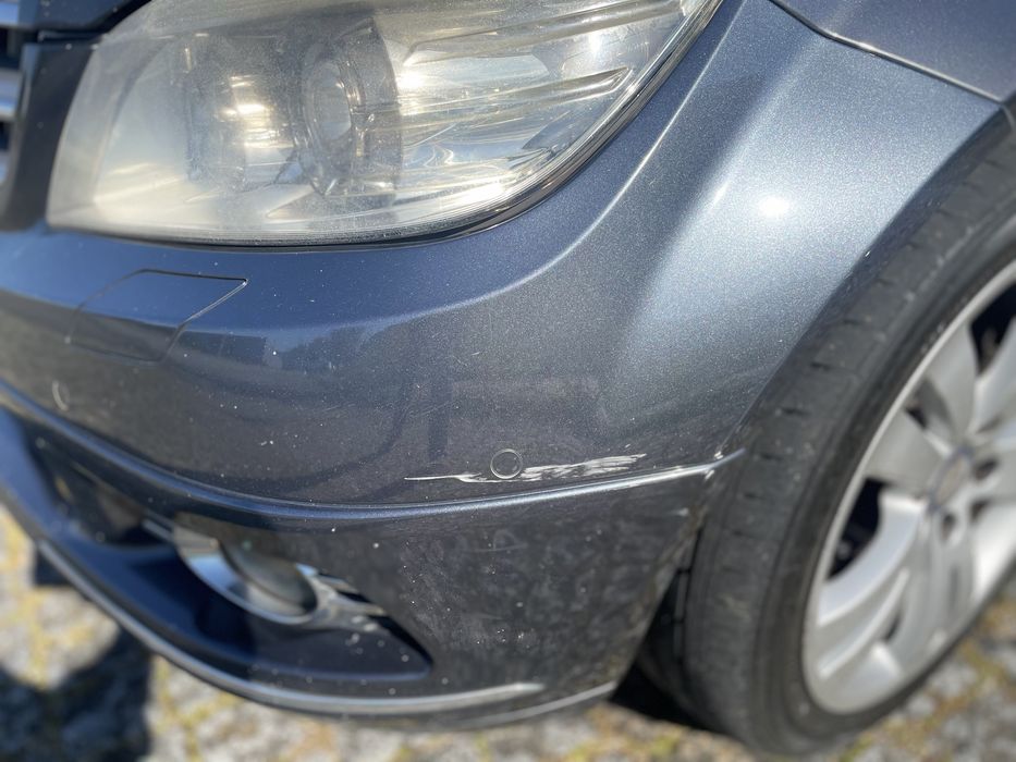 Carrinha Mercedes C220 Avantgarde