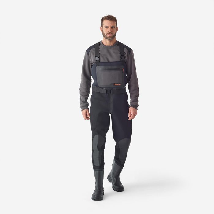 Waders Térmicas de Pesca 900 em Neoprene 4 mm