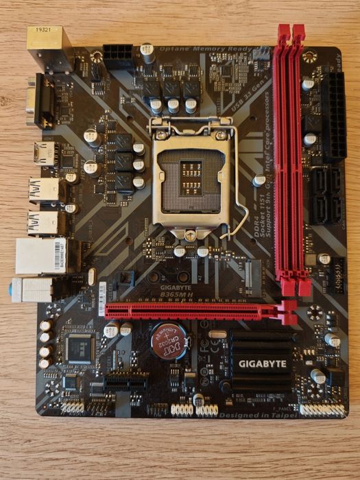 Płyta główna Gigabyte B365M H