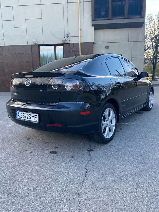 Mazda 3 bk Avtomat