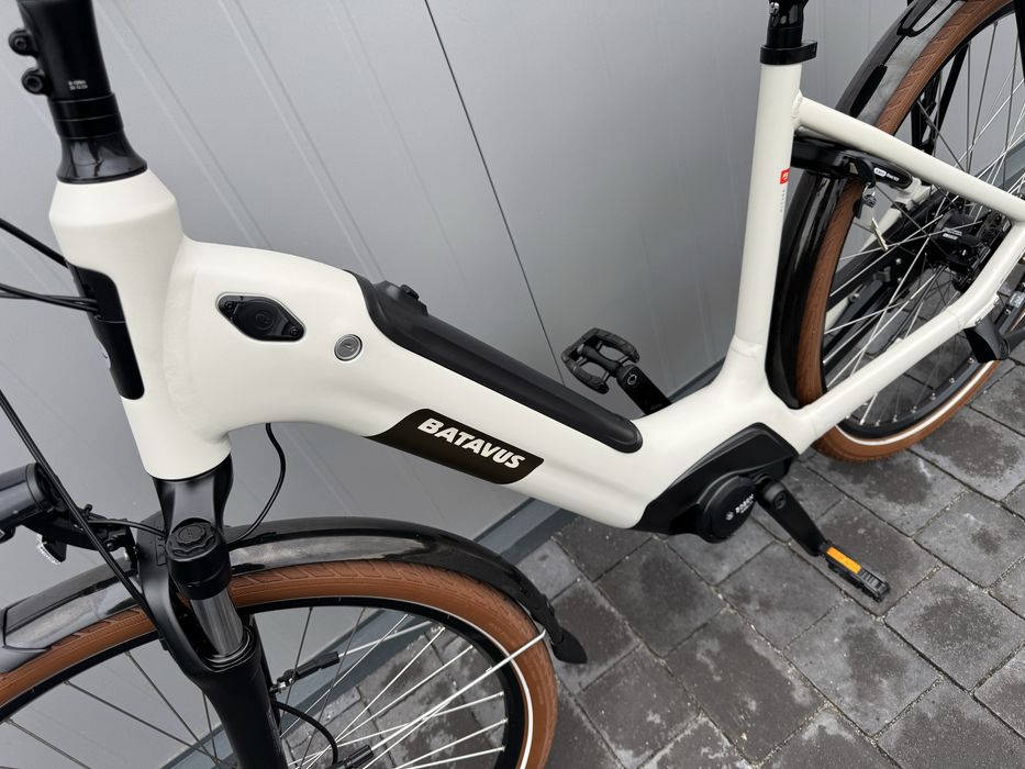 Rower elektryczny Batavus Altura E-go Power