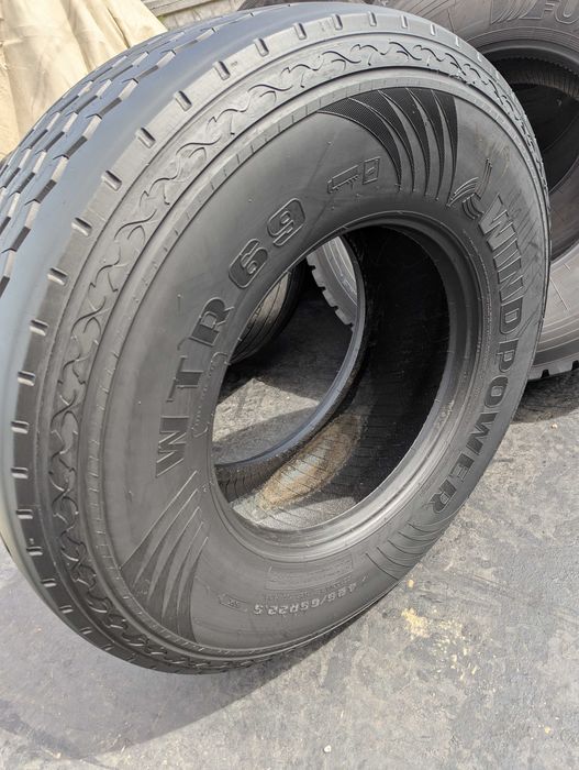 425/65R22.5 Windpower WTR69