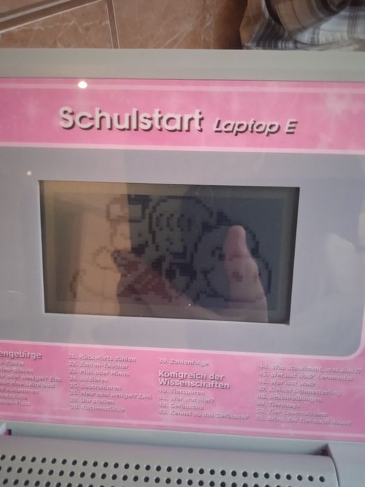 Schulstart laptop E-ducatiion