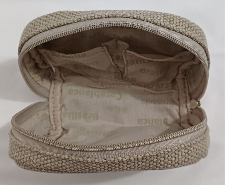 Bolsa / amenity kit / nécessaire TAP PORTUGAL NOVO