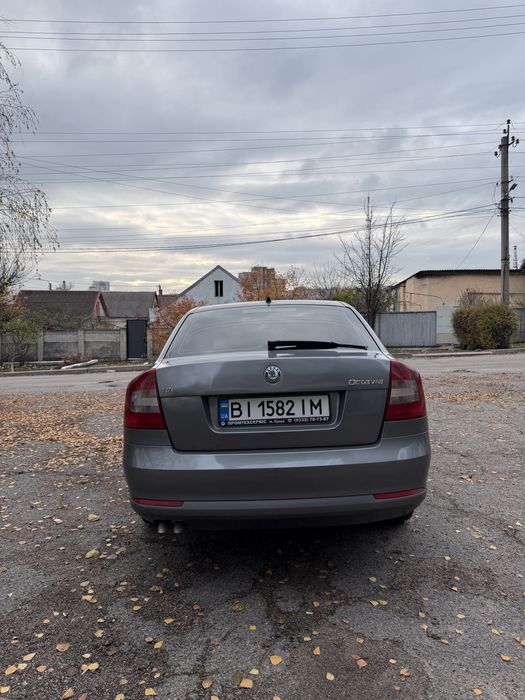 Skoda Octavia 1.9 TDI
