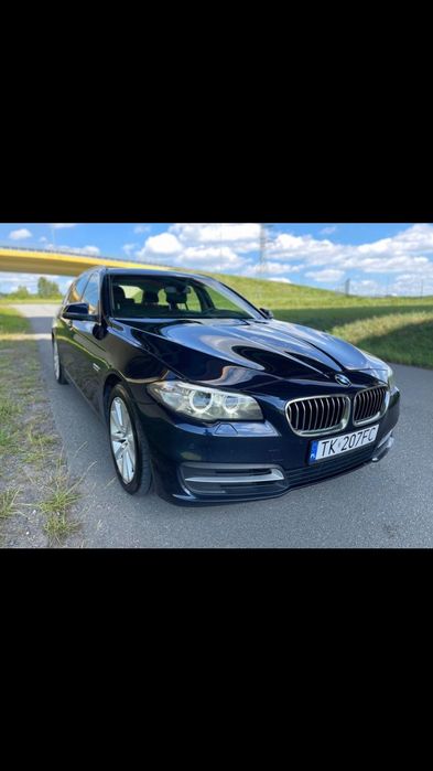 BMW Seria 5