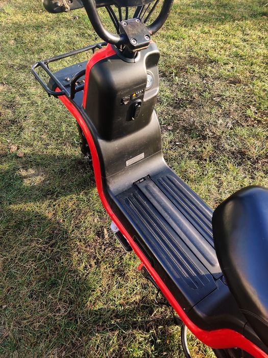 Електроскутер Aima U1S Нова батарея, 2700 Ват/г!!