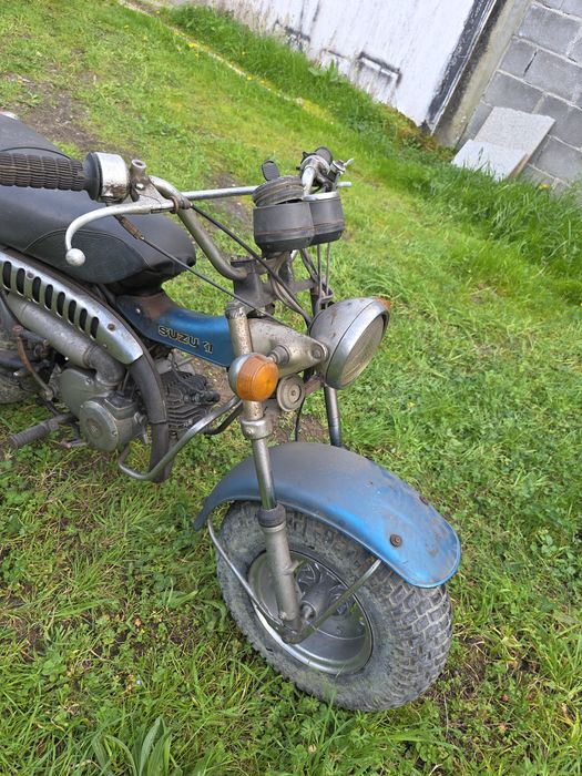 Suzuki RV  90     ..